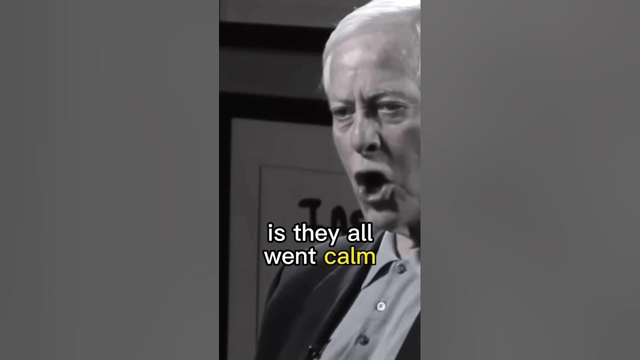 Stay Calm | Brian Tracy Personal Development