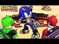 Sssonic how did you get that zebra outfit sonic speed simulator