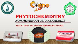 Non Heterocyclic Alkaloids