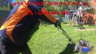 LawnMowingCanberra.Com.Au | Lawn mowing services near me |  Gardening services Canberra