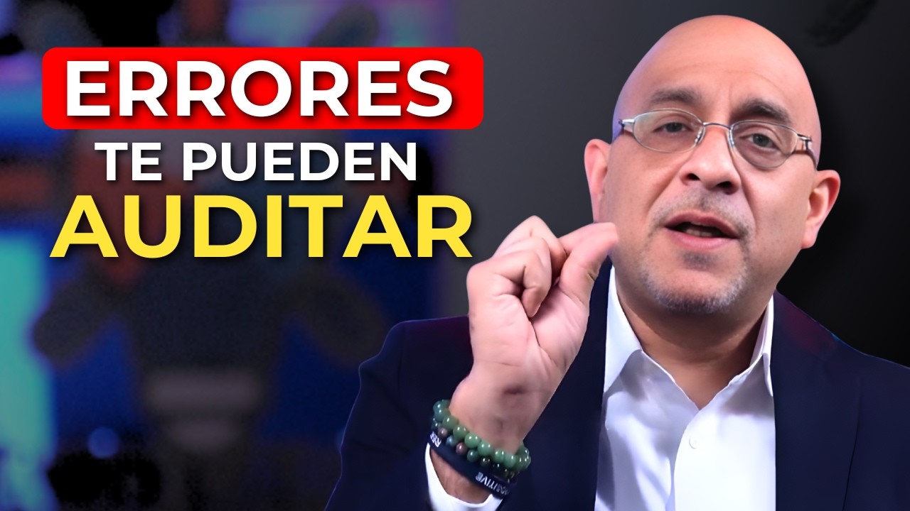 Los errores que el IRS va a auditar en 2026