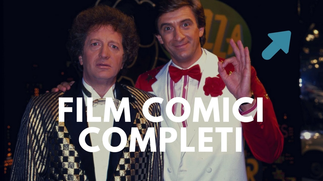 Film Comici Completi In Italiano