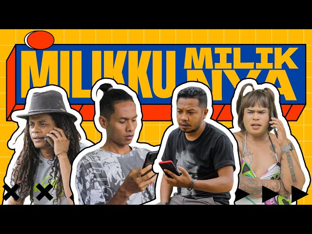 KAMPUNG TAWA ep. MILIKKU JADI MILIKNYA ||  Kaboax Katawa Bareng Orang Kupang class=