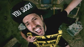 Bad Advice - Let The Curtain Fall Official Music Video