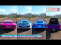 Forza Horizon 5 - TheStradMan 2021 Car Collection
