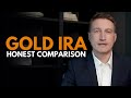 Best Birch Gold Group Alternatives - Gold IRA Blueprint Review