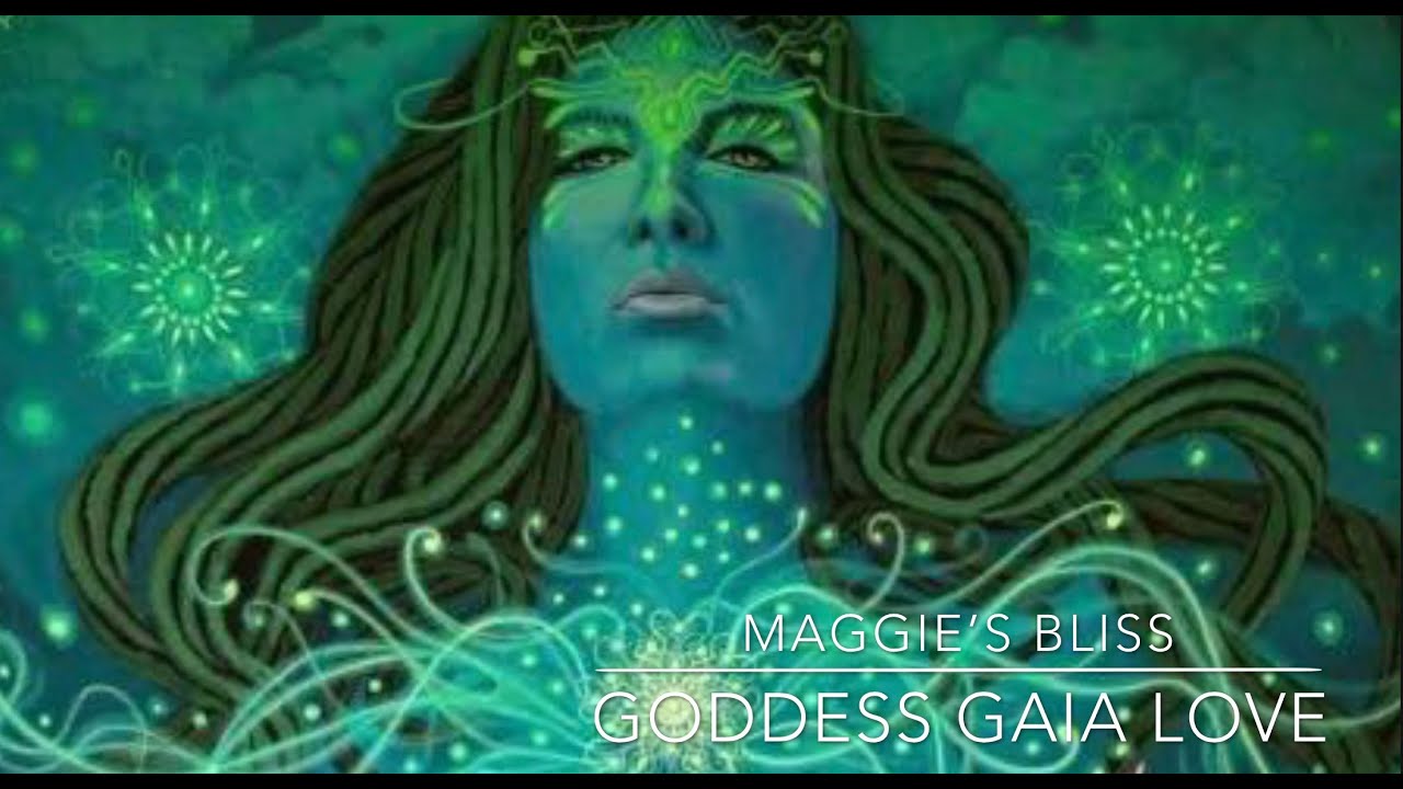 Goddess Gaia Love Meditation