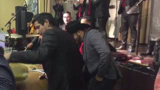 Gerardo Ortiz y Banda La Maravillosa El Damaso