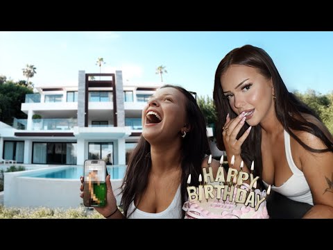 My 25th birthday in Marbella