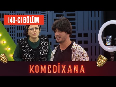 Komedixana 140-cı Bölüm 20.11.2021