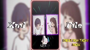 NEW TIK TOK TRENDING XML 🥳✨|| NEW TRENDING SONG XML 🔰||BY @CS_Editz