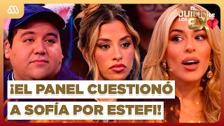 Sofía Latorre Reveló Todo Sobre Su Rivalidad Con Estefi Marquis