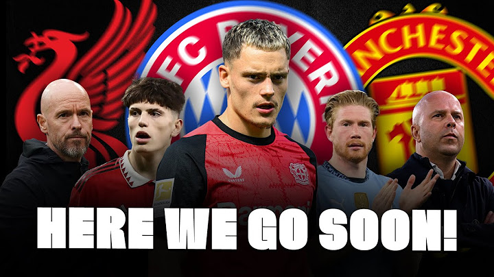 🚨🤯 WIRTZ BOMBAZO! DE BRUYNE, GARNACHO, TEN HAG, LIVERPOOL, BAYERN…