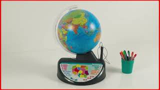 Clementoni - 50670 - INTERAKTYWNY EDUGLOBUS screenshot 5