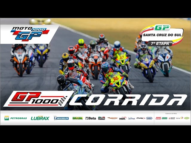 M1GP - Corrida 1 - GP1000 - 6ª Etapa GOIÂNIA - 11.11.23 