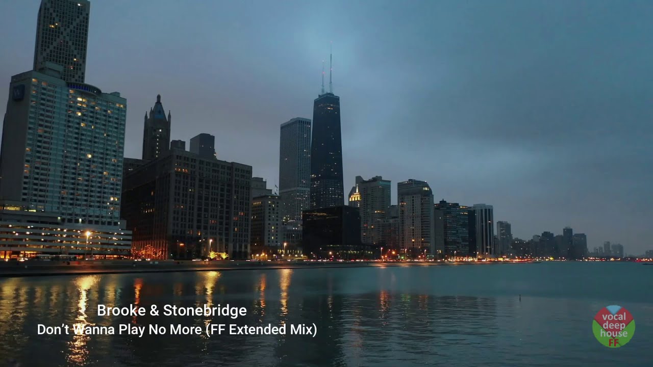 BROOKE STONEBRIDGE Don t Wanna Play No More FF Extended Mix YouTube