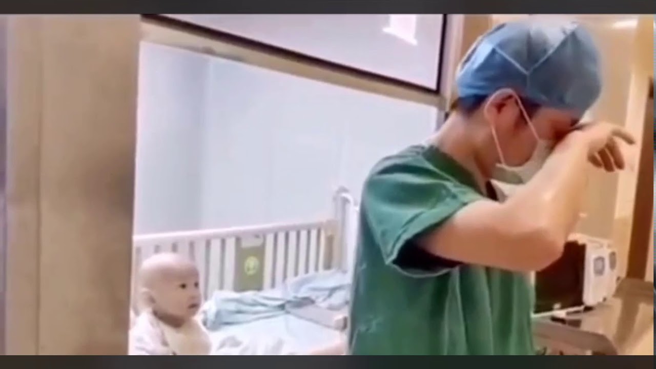 BABY HAVE CORONA VIRUS Most sad video ever YouTube