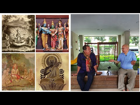 นารายณ์สิบปาง คืออะไร?....เมื่อชาวฮินดูเชื่อว่า "พระพุทธเจ้าเป็นพุทธาวตาร อวตารทั้งสิบของพระวิษณุ"
