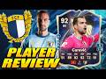 He SAVES EVERYTHING IN GOAL… 🧤🔥 92 TOTS Carevic Review! 92 Team of the Season Carevic Player Review!