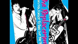 Video thumbnail of "The Replacements - Takin a Ride"