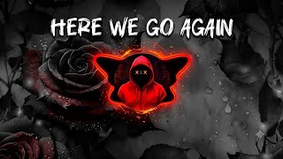 Heart touching song 🎶🥀 (slowed   reverb) ❣️❤️‍🩹 HERE WE GO AGAIN ❤️‍🩹