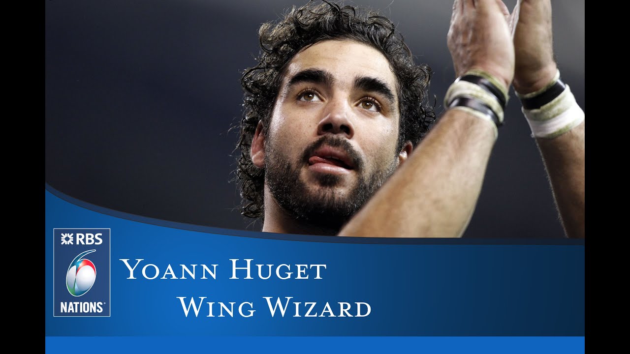 Yoann Huget -Wing Wizard