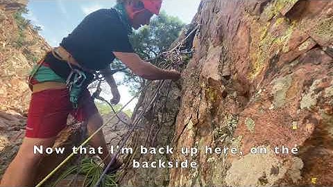 Series 4: Releasing A Loaded Device, Two Ropes