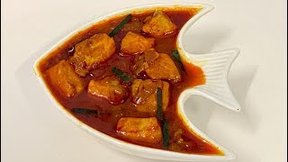 Simple Fish Curry Recipe with few Ingredients | How to make fish curry | Quick Easy Delicious Recipe screenshot 3