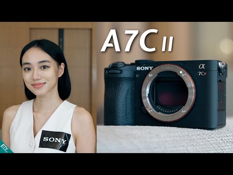 Sony A7C II 發佈會上手體驗：A7C R 升級 6100萬像素！輕巧高像素 Hybrid 相機標竿｜FE 16-35mm F2.8 GM II 新鏡頭上手｜FlashingDroid 出品