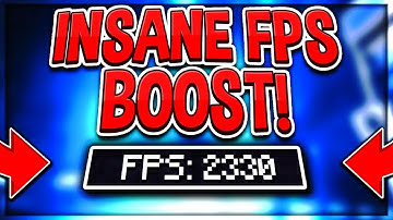 How To Get Better FPS On Hypixel *ADVANCED METHODS* - Hypixel Tips and Tricks