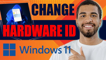 How to Change All Hardware IDs on Your Windows 11 PC (2025)