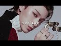 Ateez Horizon 지평선 Slowed Reverb