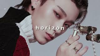Ateez - Horizon (지평선) (Slowed + Reverb)