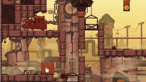 Nitrome - Rustyard Level 7