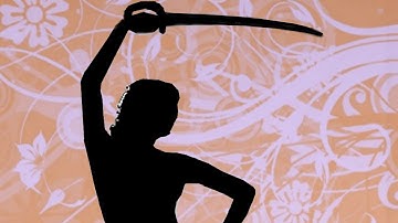 Sabre Single Exercise - How to color guard