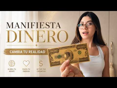 This is the KEY to ATTRACTING MONEY