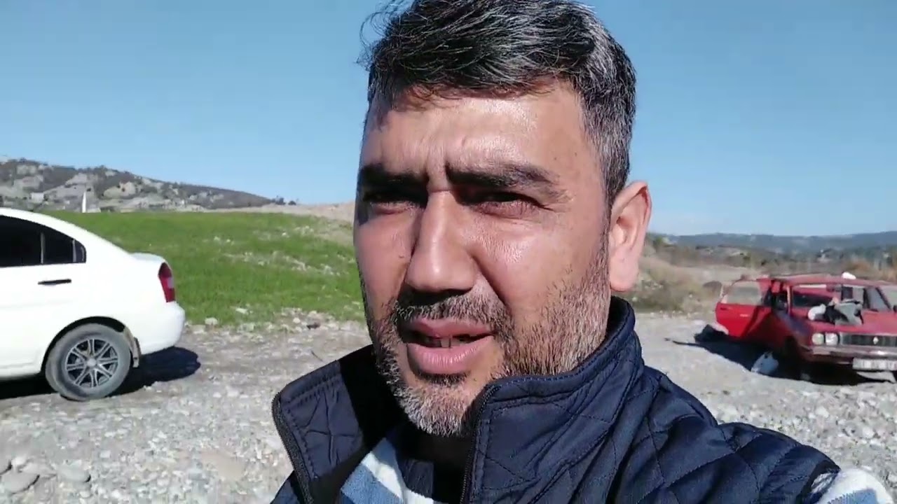 yavru vatan Osmaniye de sazan avı