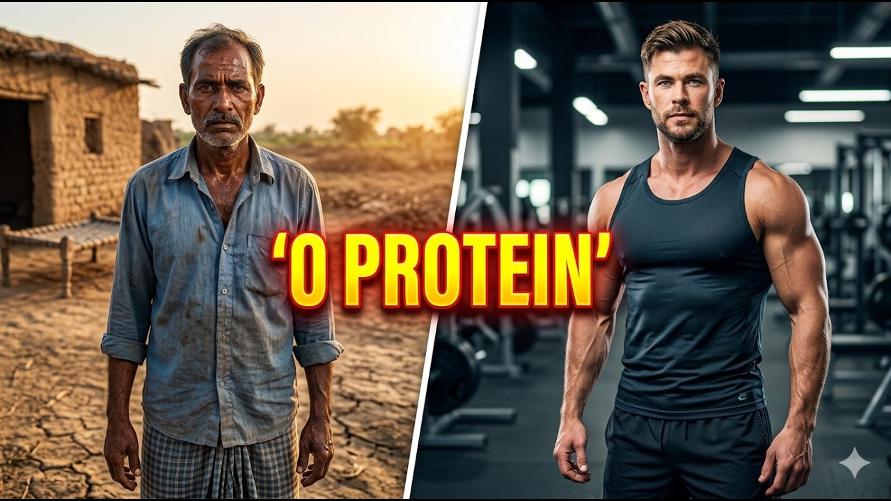 The Protein Problem With Indian Food?