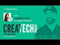 Createch  episode 1 ft karen hite hite digital