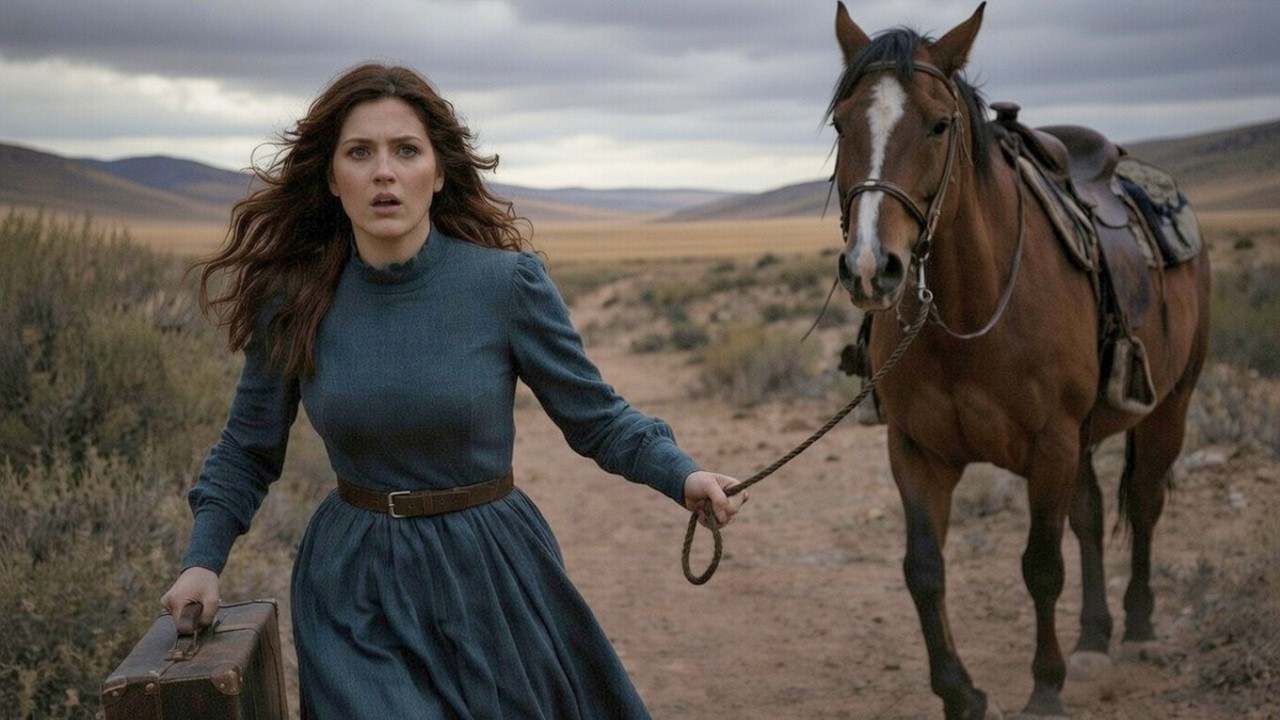 Забытая невеста по почте тайно помогла раненому ковбою, не зная о его крупнейшем ранчо