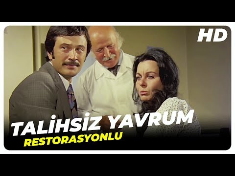Talihsiz Yavrum | Eski Türk Filmi Tek Parça (Restorasyonlu)