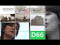Zoë Kwint lijsttrekker D66 Amsterdam Noord