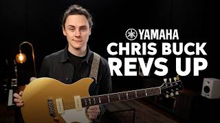 Chris Buck Yamaha Revstar Signature Guitar Demo & Inspiration Behind the Design