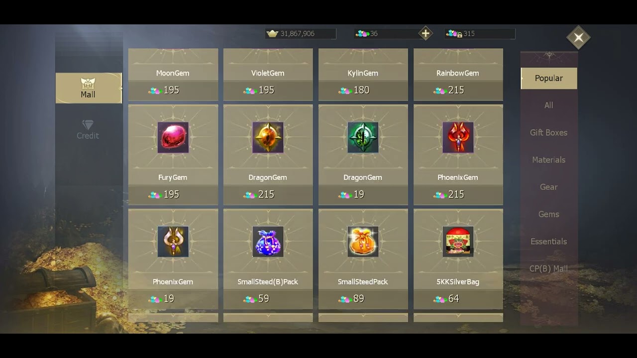 open one items 2 soc conquer online mobile. YouTube