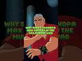 why didn&#39;t Grandpa Max appear in the Multiverse War #ben10 #facts #cartoon