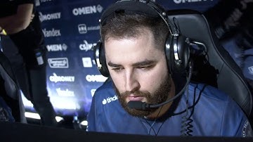 MIBR vs forZe Blast Pro Series Moscow Map: Dust2