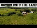 Moving to Ireland | Buying Land | Self Sufficiency and Cottage renovations LAND TOUR