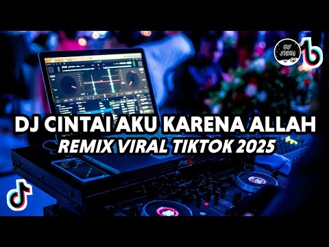DJ CINTAI AKU HINGGA TUA - REMIX SANTAI FULL BASS 2020