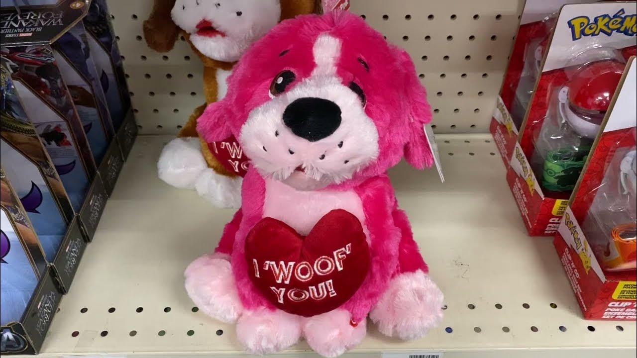 Animated Swaying Dog Gemmy Valentine's Day 2023 YouTube