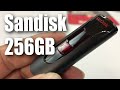 SanDisk Cruzer Glide 3.0 256GB USB Flash Drive